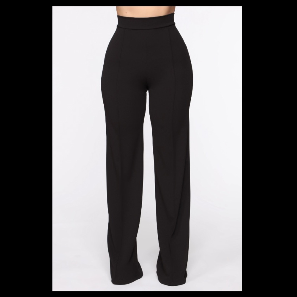 High Waisted Dress Pants - NWT
